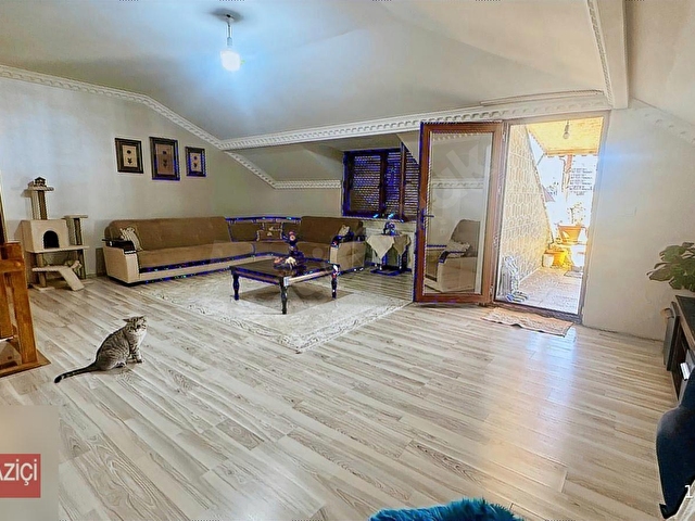 BEYLİKDÜZÜ KAVAKLIDA KAPALI OTOPARKLI 200M2 4+2 SATILIK DUBLEKS - Görsel 20