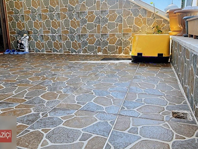 BEYLİKDÜZÜ KAVAKLIDA KAPALI OTOPARKLI 200M2 4+2 SATILIK DUBLEKS - Görsel 29