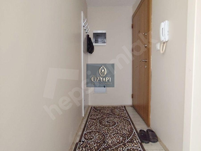 ÖZYAPIDAN DEVLET HASTANESİNE YAKIN 1+1 FULL EŞYALI APART - Görsel 27