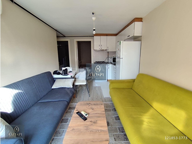 ÖZYAPIDAN DEVLET HASTANESİNE YAKIN 1+1 FULL EŞYALI APART - Görsel 15