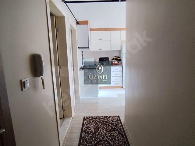 ÖZYAPIDAN DEVLET HASTANESİNE YAKIN 1+1 FULL EŞYALI APART - Görsel 30
