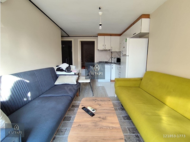 ÖZYAPIDAN DEVLET HASTANESİNE YAKIN 1+1 FULL EŞYALI APART - Görsel 29