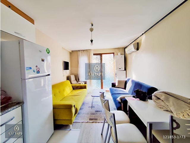 ÖZYAPIDAN DEVLET HASTANESİNE YAKIN 1+1 FULL EŞYALI APART - Görsel 7