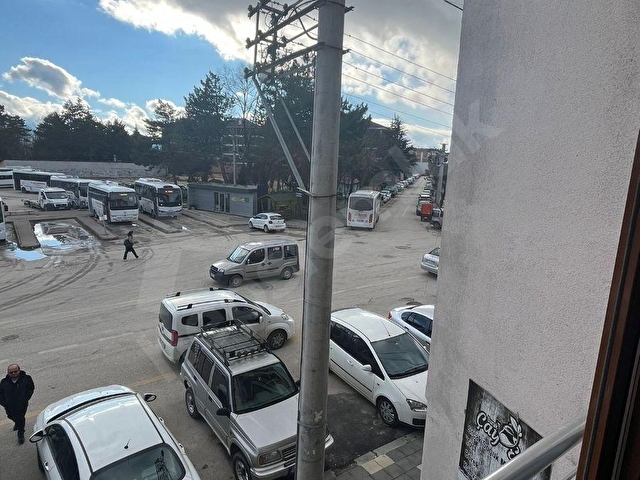 Şehir Merkezine Yakın, Oturuma Hazır Kiralık 1+1 - Görsel 11