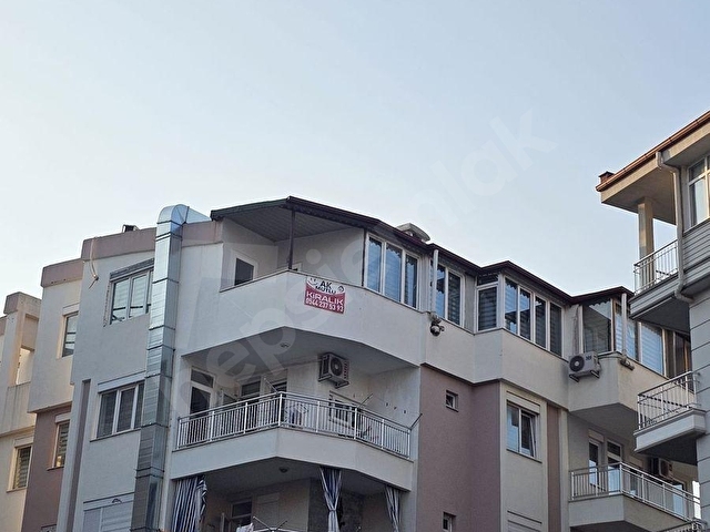 A K MUTLUDAN KÜLTÜRDE KAFELER SOKAĞINDA 3+1 EŞYALI DUBLEKS - Görsel 4