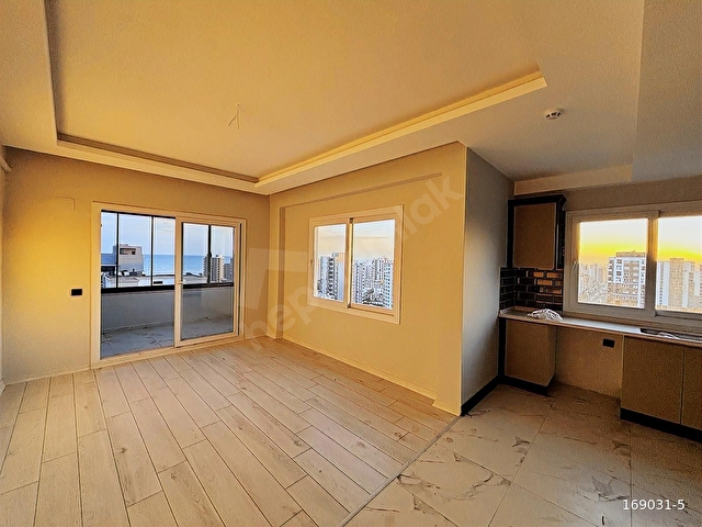 OTEL KONFORUNDA YAŞAM DENİZ MANZARALI SATILIK 2+1 - Görsel 2