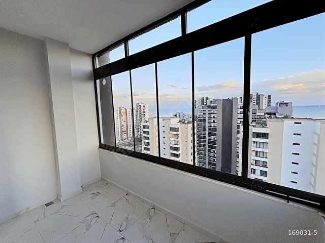 OTEL KONFORUNDA YAŞAM DENİZ MANZARALI SATILIK 2+1 - Görsel 10