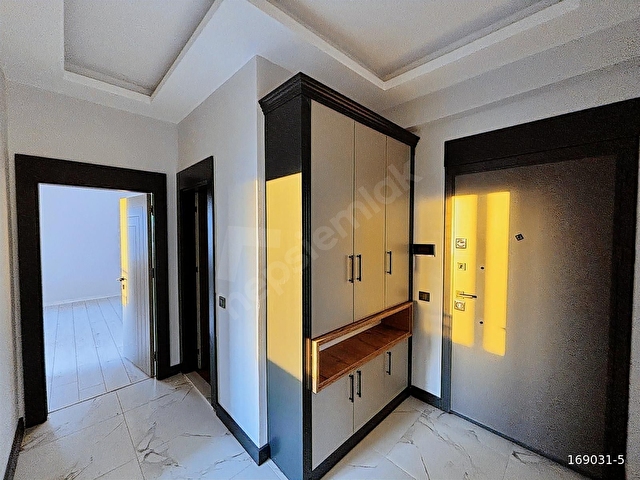 OTEL KONFORUNDA YAŞAM DENİZ MANZARALI SATILIK 2+1 - Görsel 8