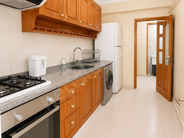 İstiklal Mahallesinde Çarşı Metroya Yakın Eşyalı 1+1 Kiralık Daire - Görsel 4
