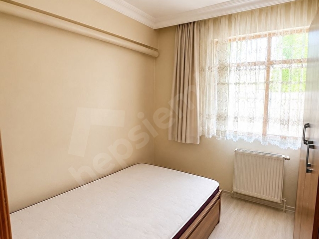 İstiklal Mahallesinde Çarşı Metroya Yakın Eşyalı 1+1 Kiralık Daire - Görsel 6