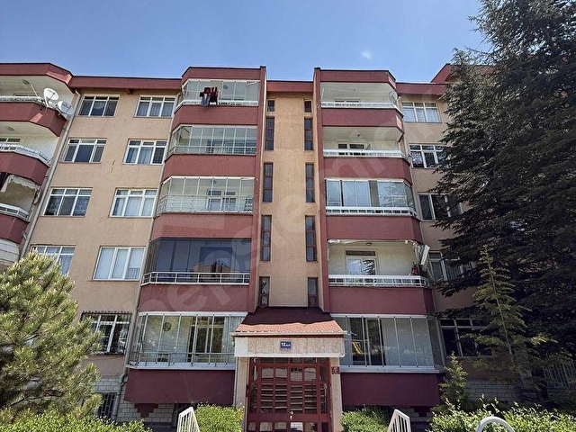 ADSDEN ADELET SİTESİNDE SATILIK 3+1 DAİRE