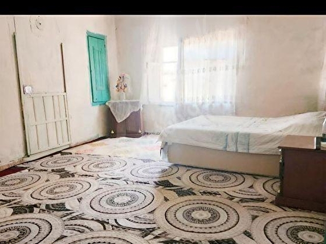 CAMİCEDİT TE ANA YOLA YAKIN BAHÇELİ 4+2 TARİHİ ESER MÜSTAKİL EV - Görsel 12