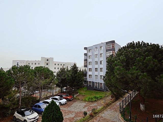 Çamlık Mah. Öz seçkinler Sitesinde 2+1 Satılık BOŞ Daire - Görsel 11