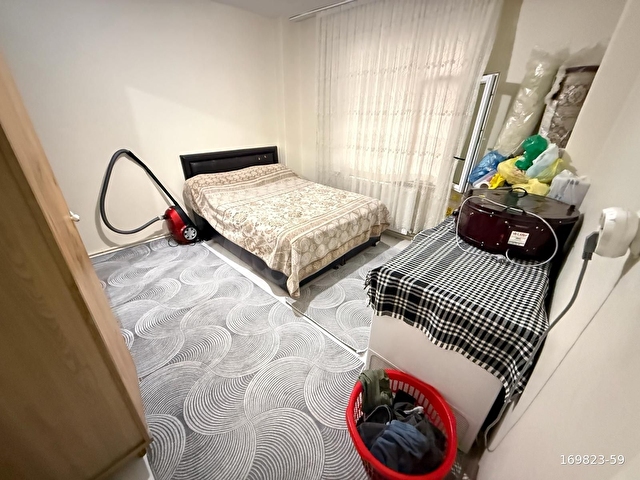 ŞAHİN İNŞAATTAN CEBECİ MH 105 M²2+1 YÜKSEK GİRİŞ TEK DAİRE ÜZERİ - Görsel 3