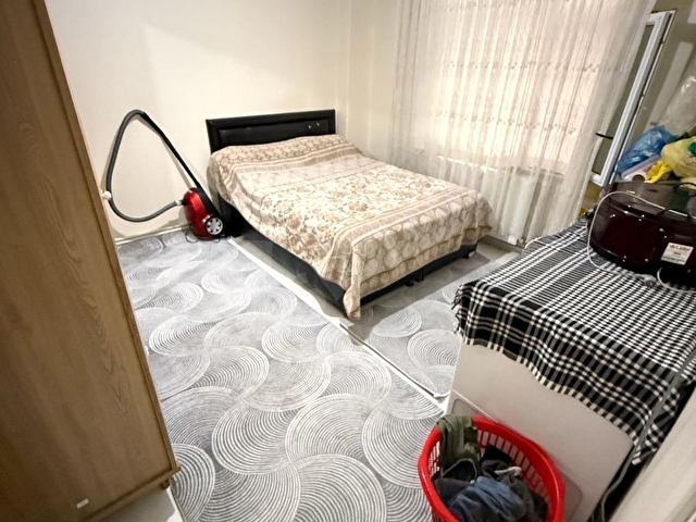 ŞAHİN İNŞAATTAN CEBECİ MH 105 M²2+1 YÜKSEK GİRİŞ TEK DAİRE ÜZERİ - Görsel 13