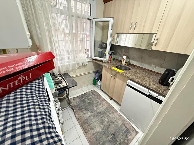 ŞAHİN İNŞAATTAN CEBECİ MH 105 M²2+1 YÜKSEK GİRİŞ TEK DAİRE ÜZERİ - Görsel 25