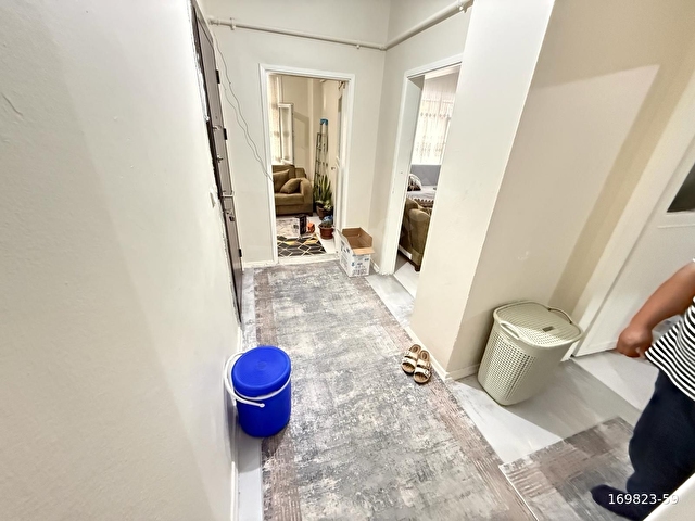 ŞAHİN İNŞAATTAN CEBECİ MH 105 M²2+1 YÜKSEK GİRİŞ TEK DAİRE ÜZERİ - Görsel 19
