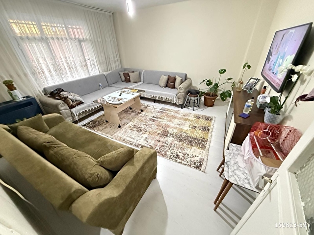 ŞAHİN İNŞAATTAN CEBECİ MH 105 M²2+1 YÜKSEK GİRİŞ TEK DAİRE ÜZERİ - Görsel 12