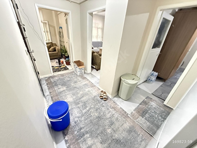 ŞAHİN İNŞAATTAN CEBECİ MH 105 M²2+1 YÜKSEK GİRİŞ TEK DAİRE ÜZERİ - Görsel 21