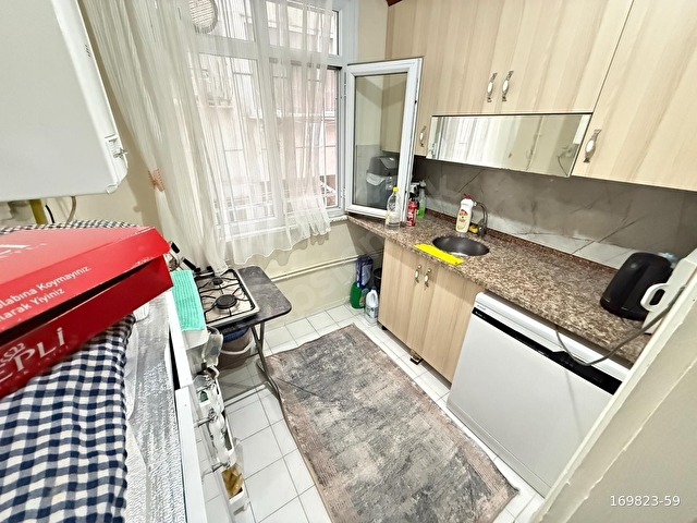 ŞAHİN İNŞAATTAN CEBECİ MH 105 M²2+1 YÜKSEK GİRİŞ TEK DAİRE ÜZERİ - Görsel 18