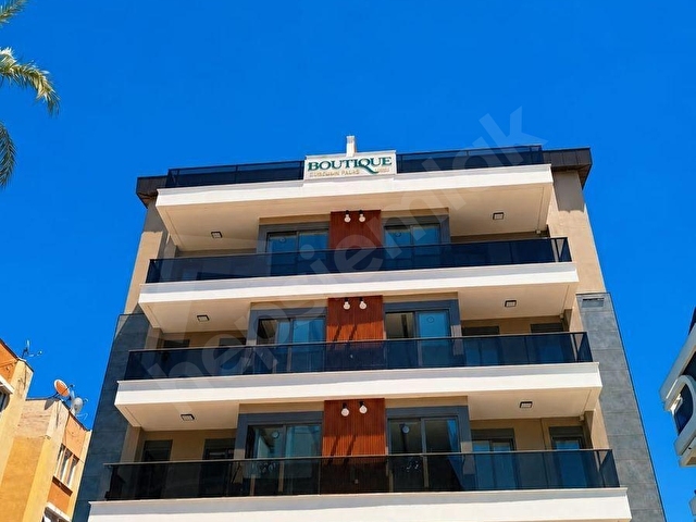 YEŞİLBAHÇE PRESTİJLİ KONUMDA YENİ BİNA 2+1 SATILIK DAİRE