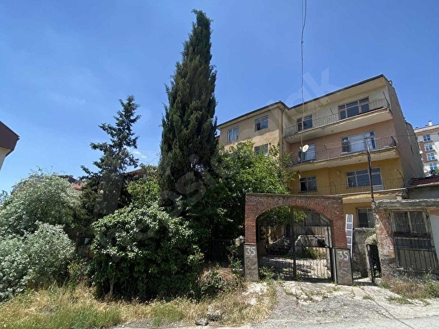 SATILIK ARSA 90 M2 + 320 M2 SATILIK ARSA 7 ADET DAİRE VAR - Görsel 4