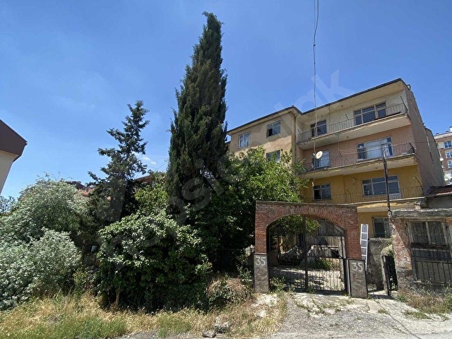 SATILIK ARSA 90 M2 + 320 M2 SATILIK ARSA 7 ADET DAİRE VAR - Görsel 6