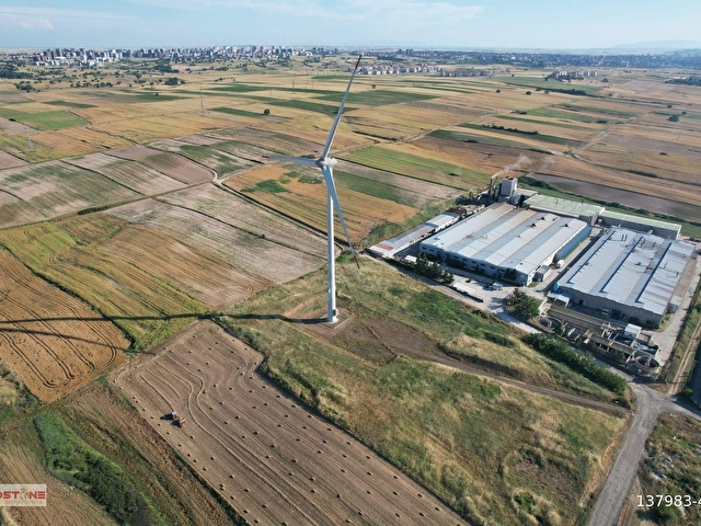 REDSTONEDAN VELİMEŞEDE OSB SINIRINDA 7.888 M2 SATILIK TARLA - Görsel 7