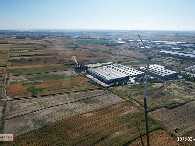 REDSTONEDAN VELİMEŞEDE OSB SINIRINDA 7.888 M2 SATILIK TARLA - Görsel 11