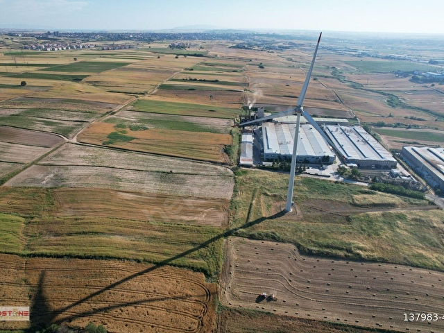 REDSTONEDAN VELİMEŞEDE OSB SINIRINDA 7.888 M2 SATILIK TARLA - Görsel 8
