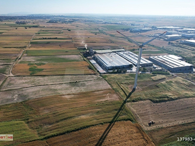 REDSTONEDAN VELİMEŞEDE OSB SINIRINDA 7.888 M2 SATILIK TARLA - Görsel 9