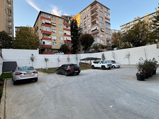 KOZYATAĞINDA SIFIR 85 M2 NET BALKONLU 3+1 - Görsel 16