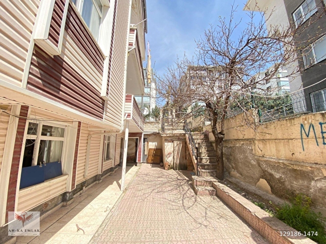 AN-KADAN ŞEHİTLİKTE KREDİYE UYGUN 3+1 GİRİŞ KAT DAİRE - Görsel 18