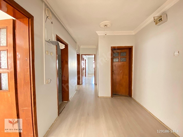 AN-KADAN ŞEHİTLİKTE KREDİYE UYGUN 3+1 GİRİŞ KAT DAİRE - Görsel 13