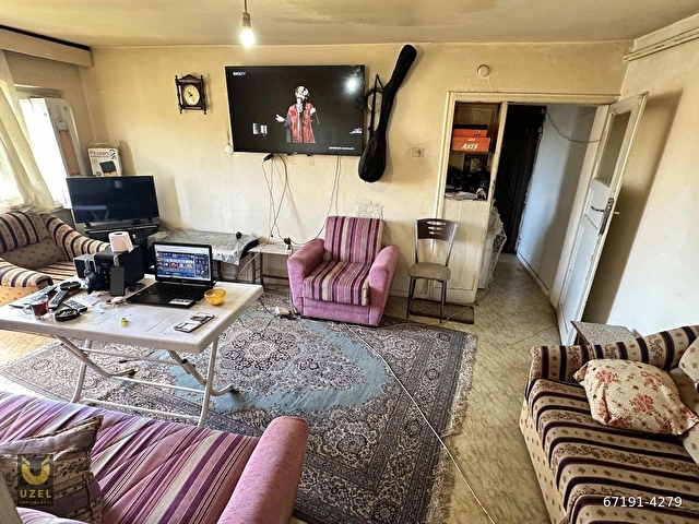 ULUBATLIHASAN MAHALLESİNDE YATIRIMLIK SATILIK 1+1 DAİRE... - Görsel 6