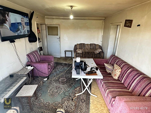 ULUBATLIHASAN MAHALLESİNDE YATIRIMLIK SATILIK 1+1 DAİRE... - Görsel 9
