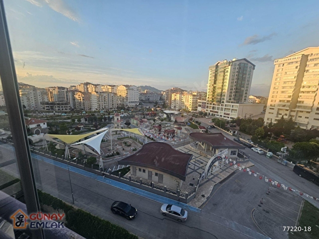 GÜNAYDAN BÖLGENİN NEZİH SİTESİNDE KİRALIK 3+1 DAİRE - Görsel 10