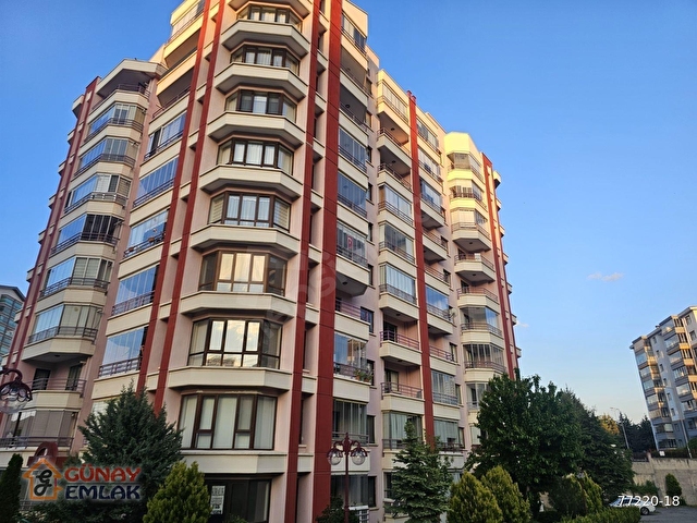 GÜNAYDAN BÖLGENİN NEZİH SİTESİNDE KİRALIK 3+1 DAİRE