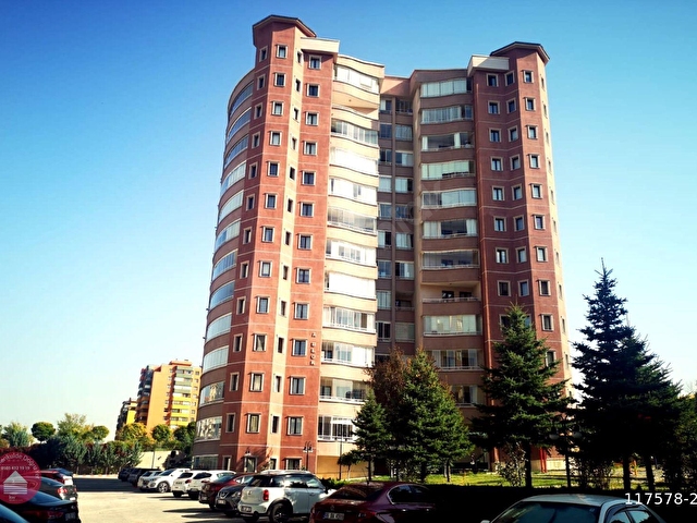 Yasamkent Yagmur Sitesinde Guney Dogu Cepheli 4 1 Satilik Daire 117578 22 Hurriyet Emlak