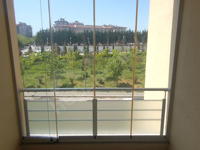 KentPlus Mimaroba sitesinde Kiralık 3+1 (Park manzaralı) - Görsel 15