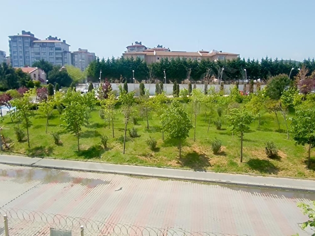 KentPlus Mimaroba sitesinde Kiralık 3+1 (Park manzaralı) - Görsel 8