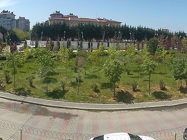 KentPlus Mimaroba sitesinde Kiralık 3+1 (Park manzaralı) - Görsel 2