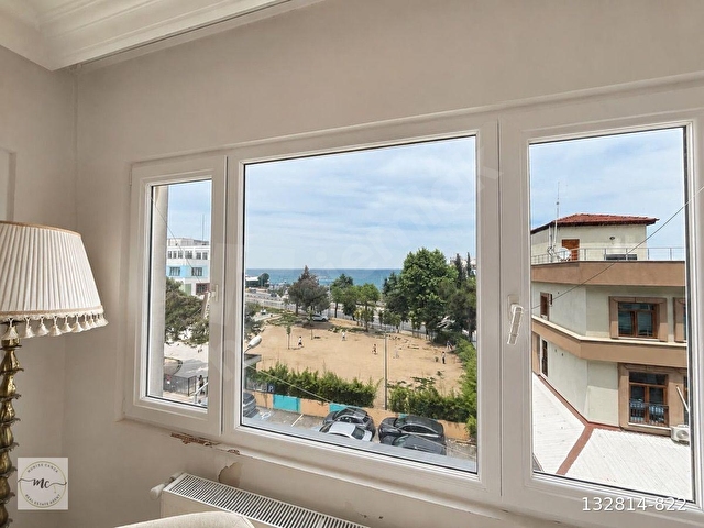 YALOVA’NIN EN MERKEZİ KONUMU DENİZ MANZARALI SATILIK 3+1 DAİRE - Görsel 5