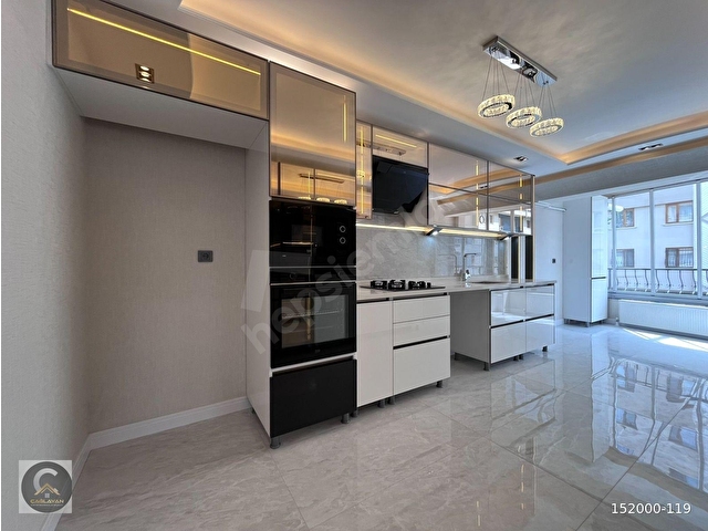 ÇAĞLAYANDAN ÖVEÇLERDE VADİ MANZARALI ARA KATTA ASANSÖRLÜ ULTRA LÜKS EB.BANYO+GİYİNME ODASI - Görsel 3