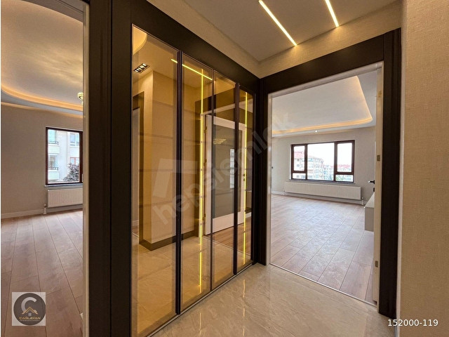ÇAĞLAYANDAN ÖVEÇLERDE VADİ MANZARALI ARA KATTA ASANSÖRLÜ ULTRA LÜKS EB.BANYO+GİYİNME ODASI - Görsel 20