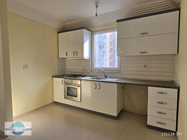 KEPEZ DURALİLERDE 2+1 HAVUZLU, 2 BANYO WC li OTOPARKLI, SİTEDE - Görsel 2