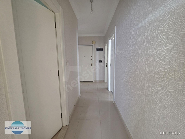 KEPEZ DURALİLERDE 2+1 HAVUZLU, 2 BANYO WC li OTOPARKLI, SİTEDE - Görsel 12