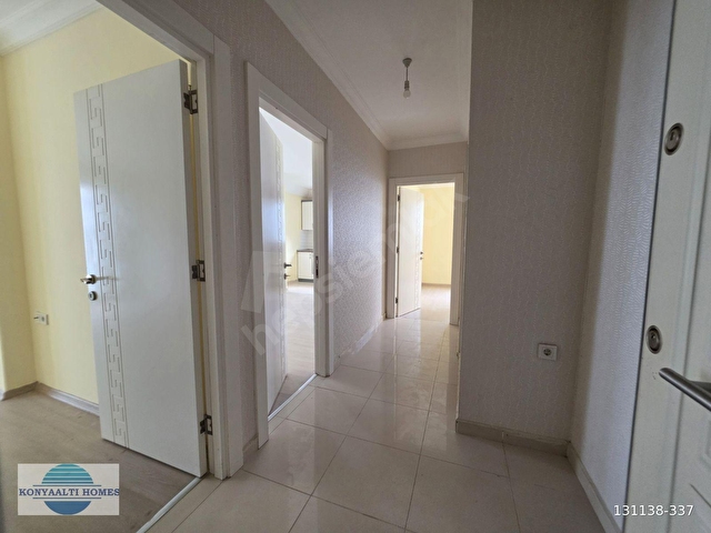 KEPEZ DURALİLERDE 2+1 HAVUZLU, 2 BANYO WC li OTOPARKLI, SİTEDE - Görsel 15