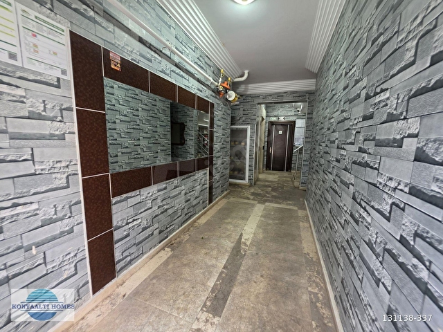 KEPEZ DURALİLERDE 2+1 HAVUZLU, 2 BANYO WC li OTOPARKLI, SİTEDE - Görsel 19