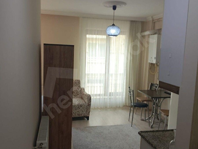 GÜLLÜKTE EŞYALI ABONELİK AÇIK  1+0 DAİRE - Görsel 6